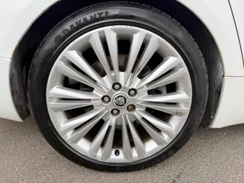 Jaguar XF 3.0d V6 Premium Luxury Auto Euro 5 4dr