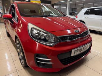 Kia Rio 1.4 CRDi EcoDynamics 3 Euro 6 (s/s) 3dr