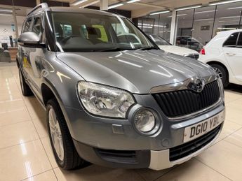 Skoda Yeti 1.2 TSI SE Euro 5 5dr