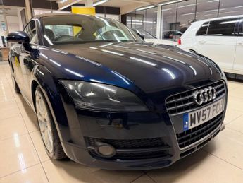 Audi TT 2.0 TFSI S Tronic Euro 4 3dr