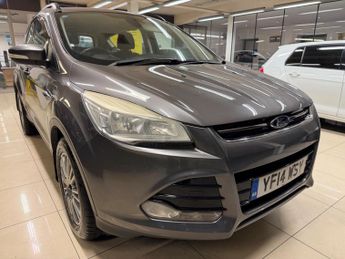 Ford Kuga 2.0 TDCi Titanium 2WD Euro 5 5dr