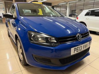 Volkswagen Polo 1.2 S Euro 5 5dr