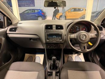 Volkswagen Polo 1.2 S Euro 5 5dr