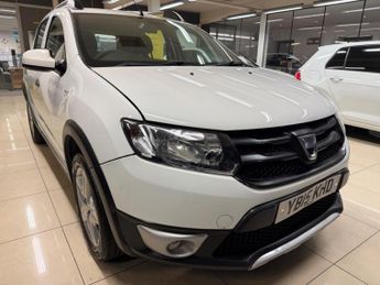 Dacia Sandero Stepway 0.9 TCe Ambiance Euro 5 5dr