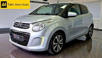 Citroen C1 1.2 PureTech Flair Hatchback 5dr Petrol Manual Euro 5 (Euro 5) (