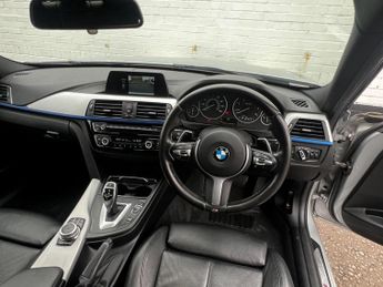 BMW 3 Series 2.0 320d M Sport Auto xDrive Euro 6 (s/s) 4dr