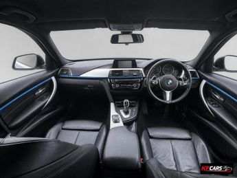 BMW 3 Series 2.0 320d M Sport Auto xDrive Euro 6 (s/s) 4dr