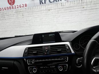 BMW 3 Series 2.0 320d M Sport Auto xDrive Euro 6 (s/s) 4dr