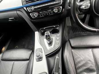 BMW 3 Series 2.0 320d M Sport Auto xDrive Euro 6 (s/s) 4dr