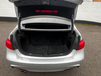BMW 3 Series 2.0 320d M Sport Auto xDrive Euro 6 (s/s) 4dr