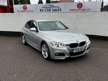 BMW 3 Series 2.0 320d M Sport Auto xDrive Euro 6 (s/s) 4dr