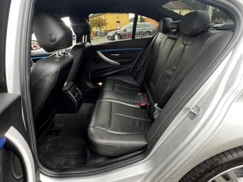 BMW 3 Series 2.0 320d M Sport Auto xDrive Euro 6 (s/s) 4dr