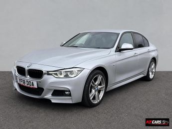 BMW 3 Series 2.0 320d M Sport Auto xDrive Euro 6 (s/s) 4dr