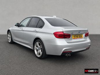 BMW 3 Series 2.0 320d M Sport Auto xDrive Euro 6 (s/s) 4dr