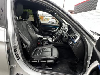 BMW 3 Series 2.0 320d M Sport Auto xDrive Euro 6 (s/s) 4dr