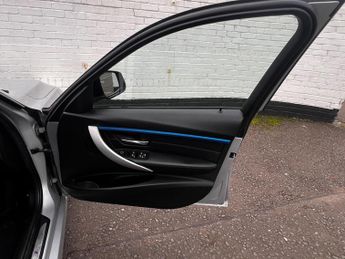 BMW 3 Series 2.0 320d M Sport Auto xDrive Euro 6 (s/s) 4dr