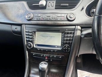 Mercedes-Benz CLS 3.0 CLS320 CDI Coupe 7G-Tronic 4dr