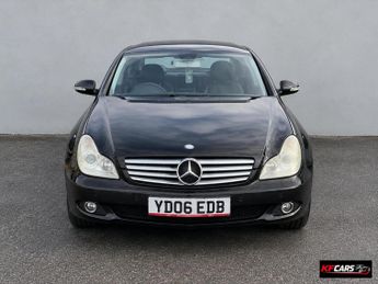 Mercedes-Benz CLS 3.0 CLS320 CDI Coupe 7G-Tronic 4dr