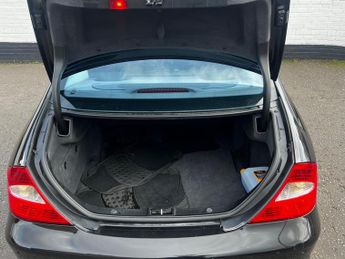 Mercedes-Benz CLS 3.0 CLS320 CDI Coupe 7G-Tronic 4dr