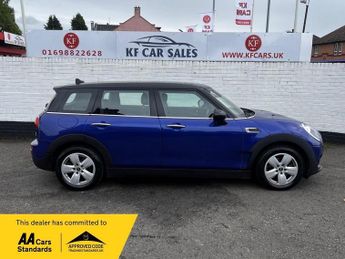 MINI Clubman 1.5 Cooper Euro 6 (s/s) 6dr