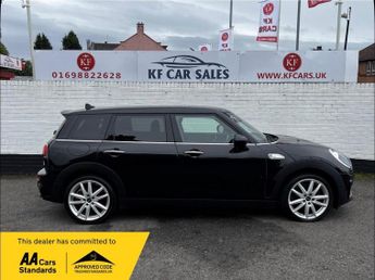 MINI Clubman 2.0 Cooper S Euro 6 (s/s) 6dr