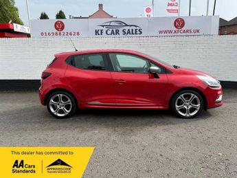 Renault Clio 0.9 TCe GT Line Euro 6 (s/s) 5dr