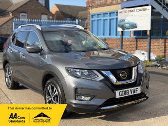 Nissan X-Trail 1.6 DIG-T N-Connecta Euro 6 (s/s) 5dr