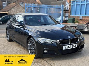 BMW 3 Series 2.0 330e 7.6kWh M Sport Auto Euro 6 (s/s) 4dr
