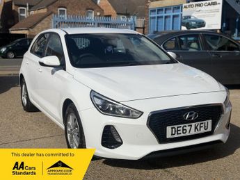 Hyundai I30 1.0 T-GDi Blue Drive S Euro 6 (s/s) 5dr