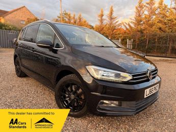 Volkswagen Touran 1.4 TSI SE 5dr (7 Seats)