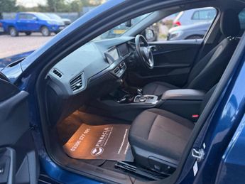 BMW 1 Series 2.0 118d SE (LCP) Auto Euro 6 (s/s) 5dr