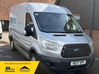 Ford Transit 2.0 290 EcoBlue FWD L2 H2 Euro 6 5dr