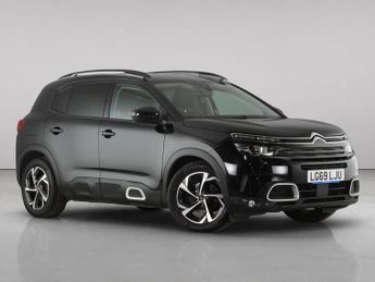 Citroen C5 Aircross 1.5 BlueHDi Flair SUV 5dr Diesel Manual Euro 6 (s/s) (130 ps)