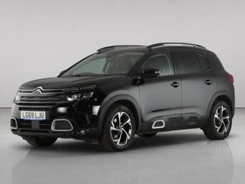Citroen C5 Aircross 1.5 BlueHDi Flair SUV 5dr Diesel Manual Euro 6 (s/s) (130 ps)
