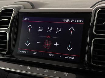 Citroen C5 Aircross 1.5 BlueHDi Flair SUV 5dr Diesel Manual Euro 6 (s/s) (130 ps)