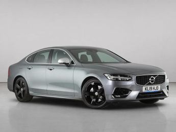 Volvo S90 2.0 T4 R-Design Plus Saloon 4dr Petrol Auto Euro 6 (s/s) (190 ps