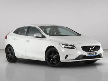 Volvo V40 2.0 T2 R-Design Hatchback 5dr Petrol Manual Euro 6 (s/s) (122 ps