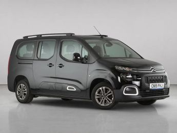 Citroen Berlingo 1.5 BlueHDi Flair XL MPV 5dr Diesel Manual Euro 6 (100 ps)