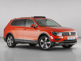 Volkswagen Tiguan Allspace 2.0 TDI SEL SUV 5dr Diesel Manual Euro 6 (s/s) (150 ps)