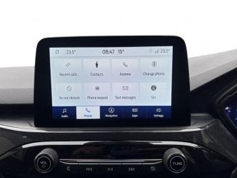 Ford Kuga 2.5 Duratec 14.4kWh ST-Line X Edition CVT Euro 6 (s/s) 5dr