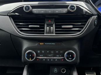 Ford Kuga 2.5 Duratec 14.4kWh ST-Line X Edition CVT Euro 6 (s/s) 5dr