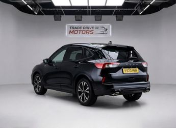 Ford Kuga 2.5 Duratec 14.4kWh ST-Line X Edition CVT Euro 6 (s/s) 5dr