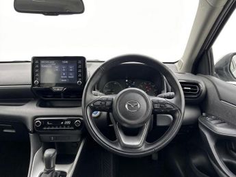 Mazda Mazda2 HYBRID 1.5h Agile CVT Euro 6 (s/s) 5dr