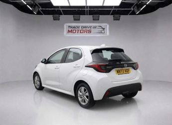 Mazda Mazda2 HYBRID 1.5h Agile CVT Euro 6 (s/s) 5dr