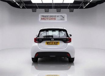 Mazda Mazda2 HYBRID 1.5h Agile CVT Euro 6 (s/s) 5dr