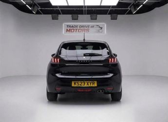 Peugeot 208 1.2 PureTech Allure Premium + EAT Euro 6 (s/s) 5dr