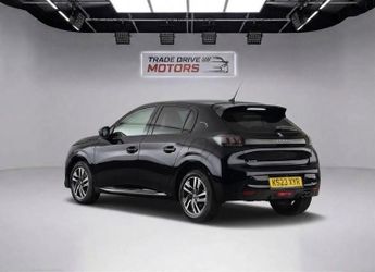 Peugeot 208 1.2 PureTech Allure Premium + EAT Euro 6 (s/s) 5dr