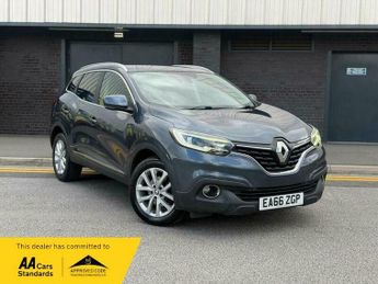Renault Kadjar 1.5 dCi Dynamique Nav Euro 6 (s/s) 5dr