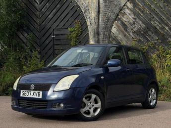 Suzuki Swift 1.5 GLX 5dr