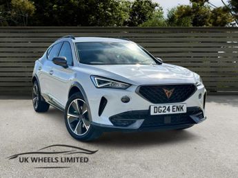 Cupra Formentor 1.4 eHybrid 12.8kWh V1 DSG Euro 6 (s/s) 5dr